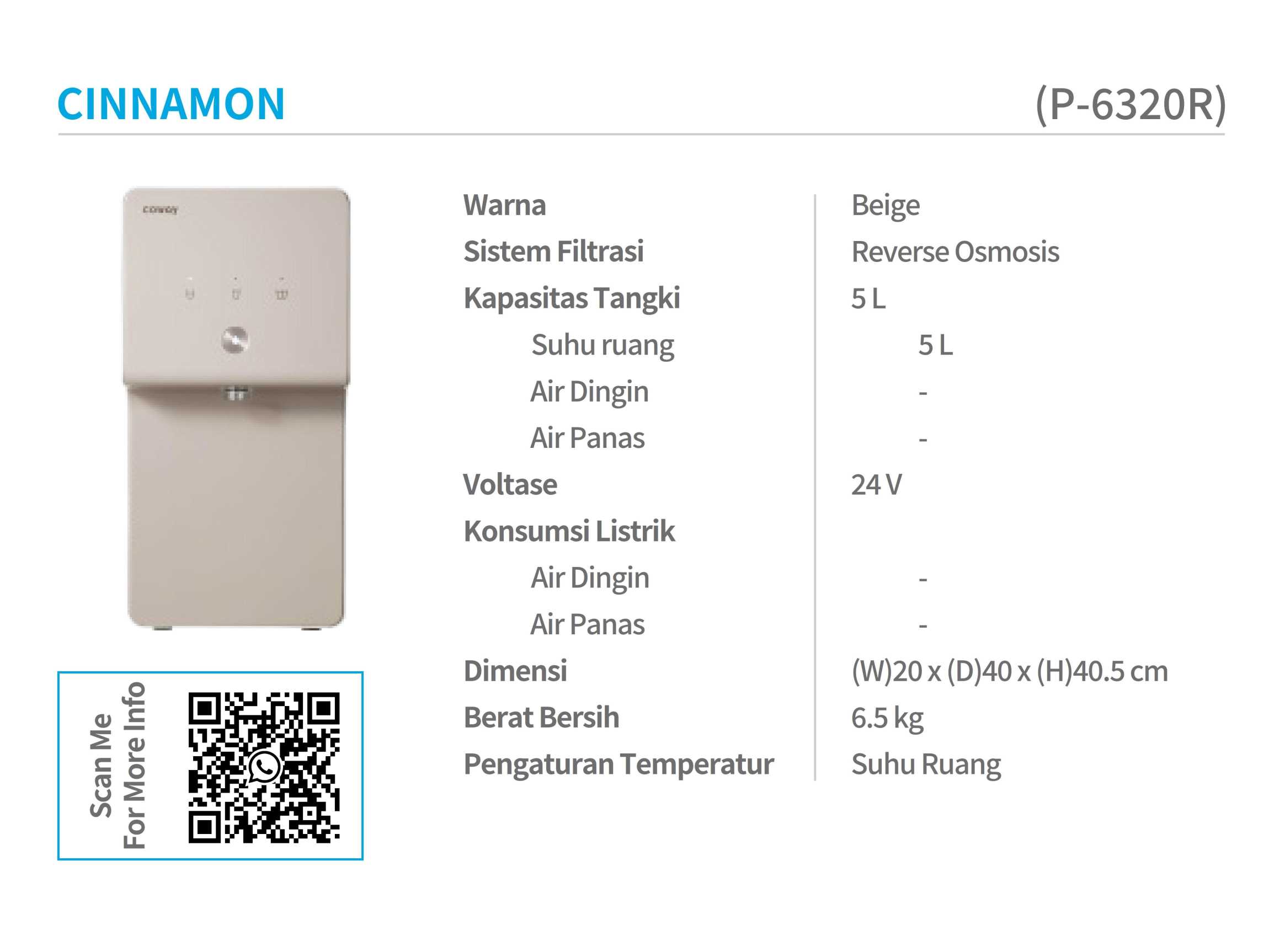Cinnamon Spec