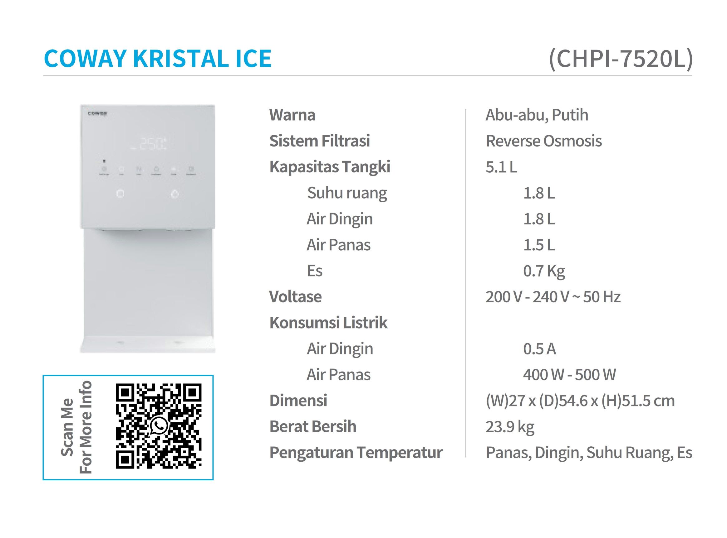 Kristal Ice Spec