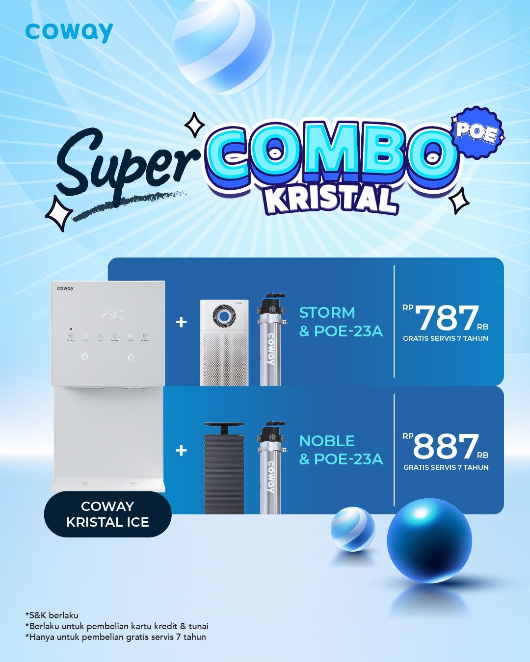 super combo poe kristal